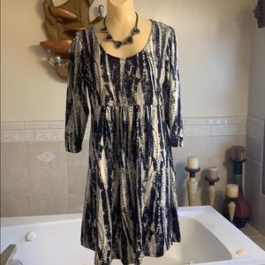 R & B COLLECTION DRESS